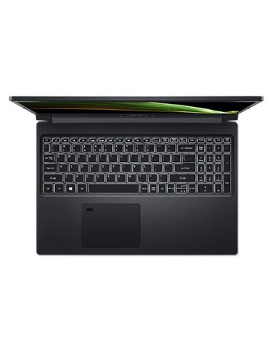 Acer A715-42G 5700U Computer portatile 39,6 cm (15.6") Full HD AMD Ryzen™ 7 8 GB DDR4-SDRAM 512 GB SSD NVIDIA® GeForce® GTX