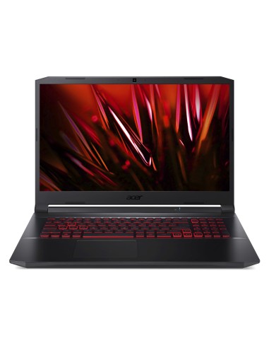 Acer Nitro 5 AN517-54-74GW i7-11800H Computer portatile 43,9 cm (17.3") Full HD Intel® Core™ i7 16 GB DDR4-SDRAM 512 GB SSD