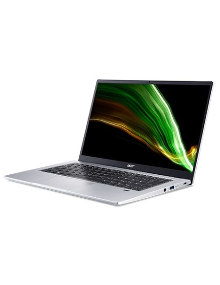 Acer Swift 3 SF314-511 i5-1135G7 Computer portatile 35,6 cm (14") Full HD Intel® Core™ i5 8 GB LPDDR4x-SDRAM 512 GB SSD Wi-Fi 6
