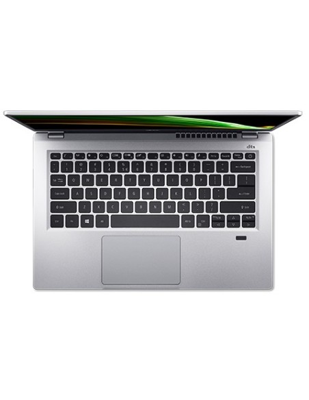 Acer Swift 3 SF314-511 i5-1135G7 Computer portatile 35,6 cm (14") Full HD Intel® Core™ i5 8 GB LPDDR4x-SDRAM 512 GB SSD Wi-Fi 6