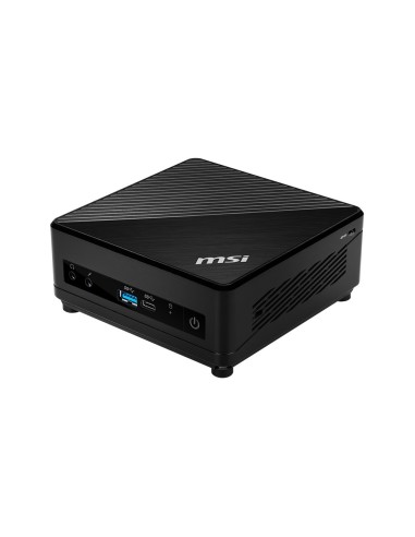 MSI Cubi 5 10M i3-10110U mini PC Intel® Core™ i3 8 GB DDR4-SDRAM 256 GB SSD Windows 11 Home
