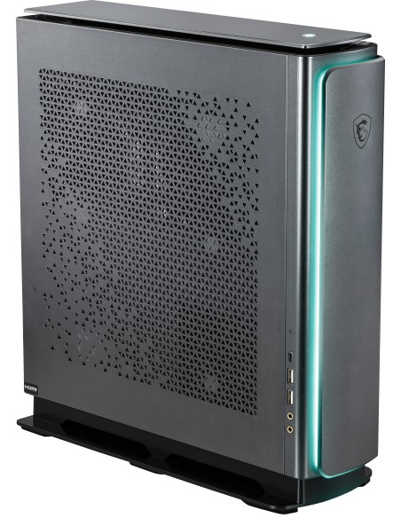 MSI Creator P100A 11TG-1086IT i7-11700 Tower Intel® Core™ i7 64 GB DDR4-SDRAM 3000 GB HDD+SSD Windows 10 Pro PC Nero
