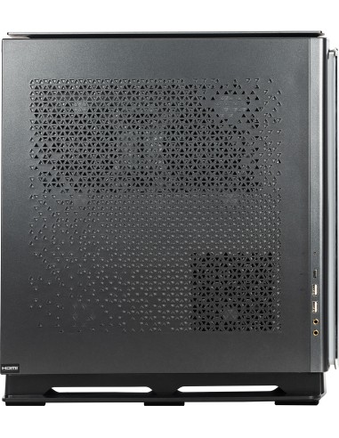 MSI Creator P100A 11TG-1086IT i7-11700 Tower Intel® Core™ i7 64 GB DDR4-SDRAM 3000 GB HDD+SSD Windows 10 Pro PC Nero
