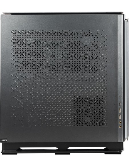 MSI Creator P100A 11TG-1086IT i7-11700 Tower Intel® Core™ i7 64 GB DDR4-SDRAM 3000 GB HDD+SSD Windows 10 Pro PC Nero