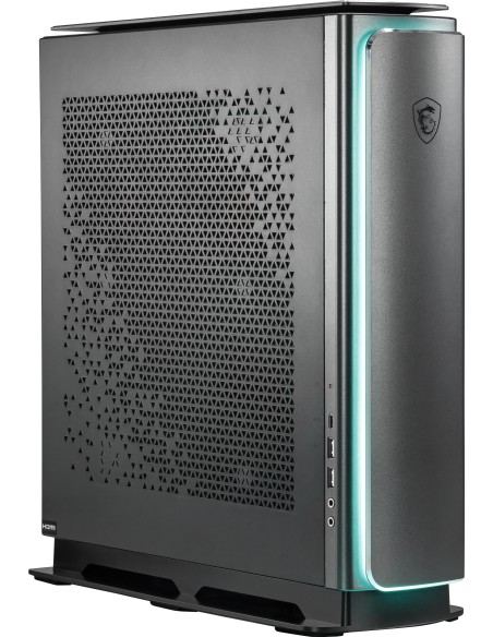 MSI Creator P100A 11TG-1086IT i7-11700 Tower Intel® Core™ i7 64 GB DDR4-SDRAM 3000 GB HDD+SSD Windows 10 Pro PC Nero