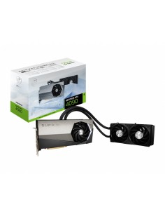MSI GeForce RTX 4090 SUPRIM LIQUID X 24G NVIDIA 24 GB GDDR6X