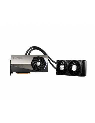 MSI GeForce RTX 4090 SUPRIM LIQUID X 24G NVIDIA 24 GB GDDR6X