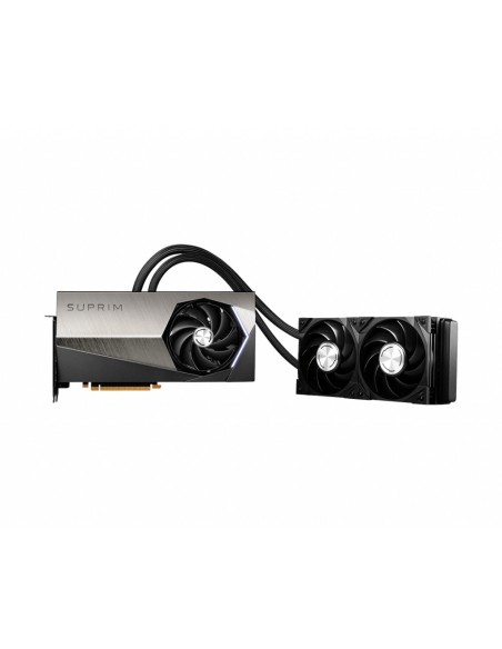 MSI GeForce RTX 4090 SUPRIM LIQUID X 24G NVIDIA 24 GB GDDR6X