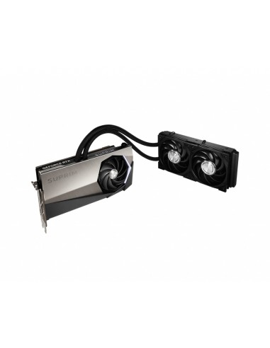 MSI GeForce RTX 4090 SUPRIM LIQUID X 24G NVIDIA 24 GB GDDR6X