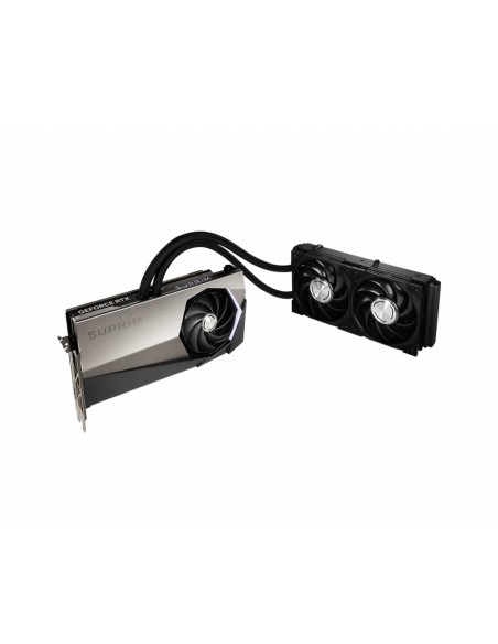 MSI GeForce RTX 4090 SUPRIM LIQUID X 24G NVIDIA 24 GB GDDR6X