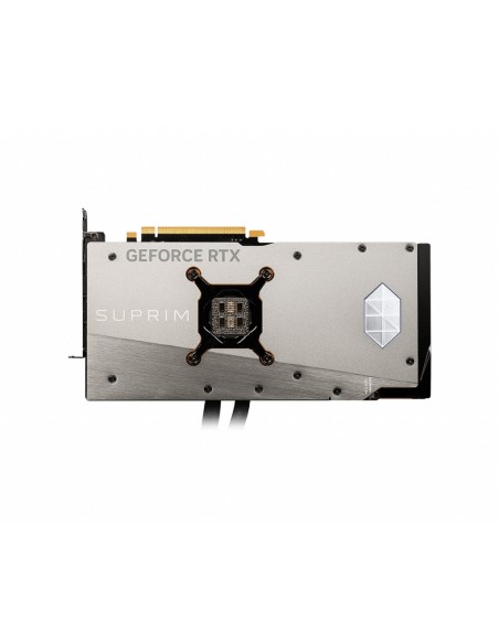 MSI GeForce RTX 4090 SUPRIM LIQUID X 24G NVIDIA 24 GB GDDR6X