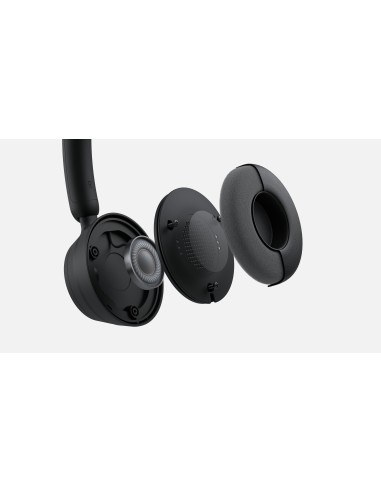 Microsoft Modern Wireless Headset Auricolare A Padiglione Ufficio USB tipo A Bluetooth Nero