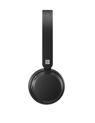 Microsoft Modern Wireless Headset Auricolare A Padiglione Ufficio USB tipo A Bluetooth Nero