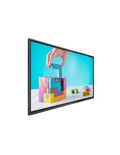 Philips 75BDL3052E 00 visualizzatore di messaggi 190,5 cm (75") LCD 350 cd m² 4K Ultra HD Nero Touch screen Android 8.0