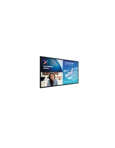 Philips Signage Solutions 75BDL6051C 00 visualizzatore di messaggi Pannello piatto interattivo 190,5 cm (75") 350 cd m² 4K