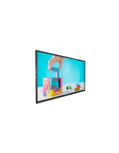 Philips 86BDL3052E 00 visualizzatore di messaggi 2,18 m (86") LCD 350 cd m² 4K Ultra HD Nero Touch screen Android 8.0