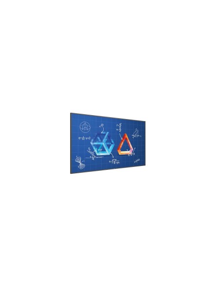 Philips 86BDL3652T 00 visualizzatore di messaggi 2,18 m (86") IPS 420 cd m² 4K Ultra HD Nero Touch screen Android 9.0