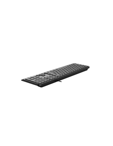 Philips 2000 series SPK6207B 34 tastiera USB QWERTY Inglese Nero