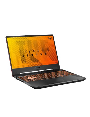 ASUS TUF Gaming F15 FX506LHB-HN333W i5-10300H Computer portatile 39,6 cm (15.6") Full HD Intel® Core™ i5 16 GB DDR4-SDRAM 512