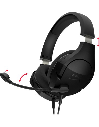 HyperX Cloud Stinger Core – Cuffie da gaming (nero)