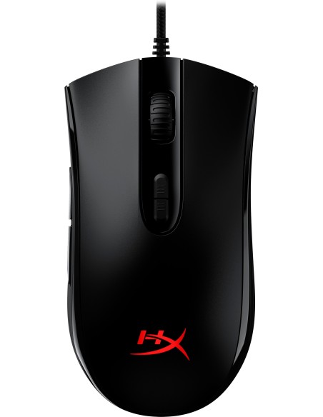 HyperX Pulsefire Core – Mouse da gaming (nero)