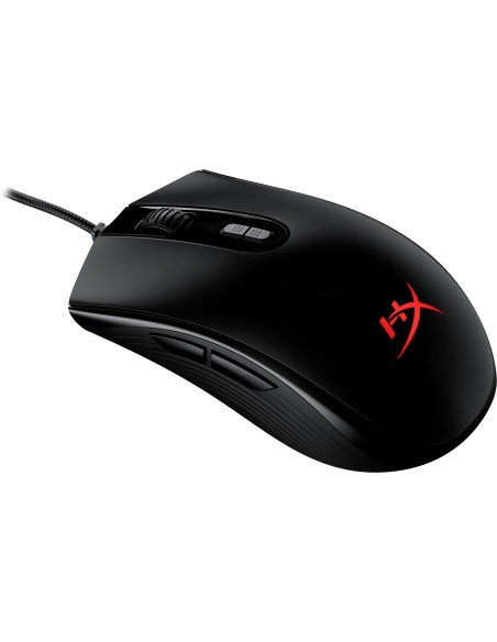 HyperX Pulsefire Core – Mouse da gaming (nero)