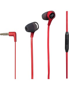 HyperX Auricolari Cloud (rosso-nero)