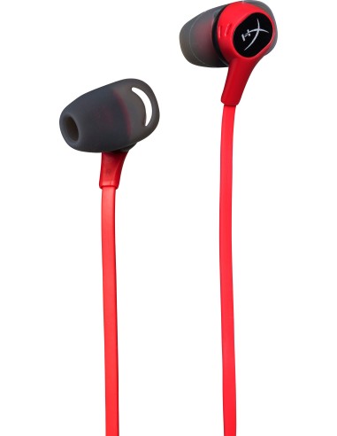 HyperX Auricolari Cloud (rosso-nero)