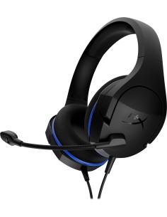 HyperX Cloud Stinger Core – Cuffie da gaming (nero-blu) – PS5-PS4 2