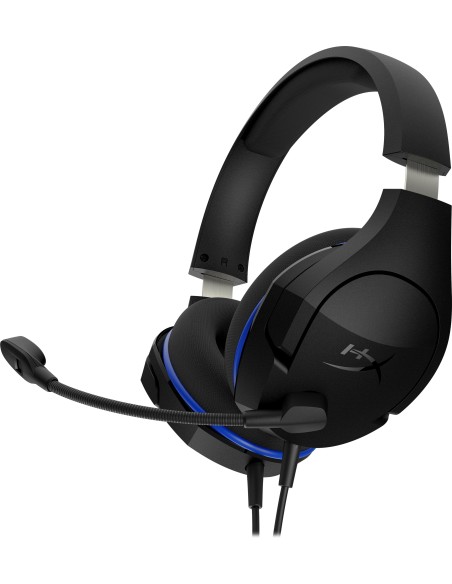 HyperX Cloud Stinger Core – Cuffie da gaming (nero-blu) – PS5-PS4