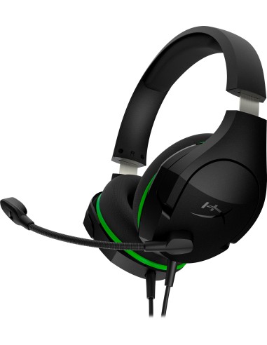 HyperX CloudX Stinger Core – Cuffie da gaming (nero-verde) – Xbox