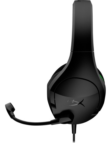 HyperX CloudX Stinger Core – Cuffie da gaming (nero-verde) – Xbox