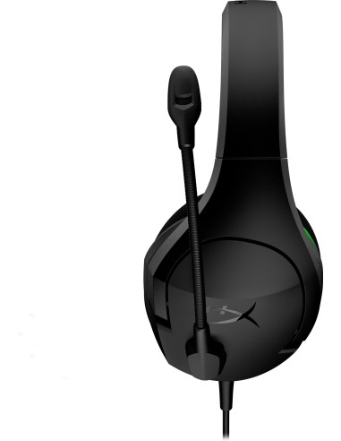 HyperX CloudX Stinger Core – Cuffie da gaming (nero-verde) – Xbox