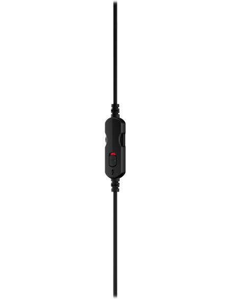 HyperX CloudX Stinger Core – Cuffie da gaming (nero-verde) – Xbox