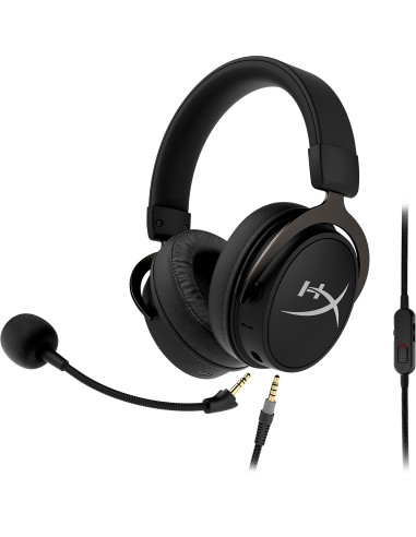 HyperX Cloud MIX – Cuffie da gaming (nero-canna di fucile)