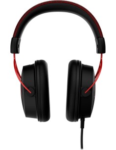 HyperX Cloud Alpha – Cuffie da gaming (nero-rosso)