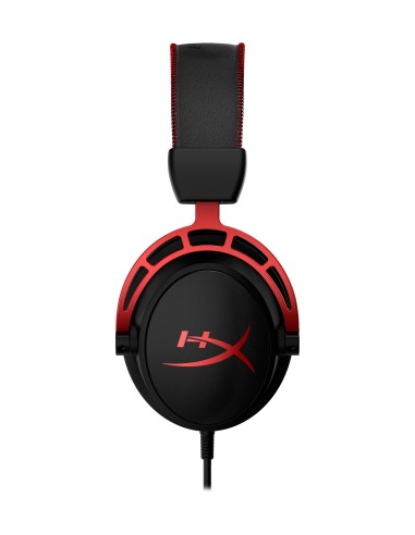 HyperX Cloud Alpha – Cuffie da gaming (nero-rosso)