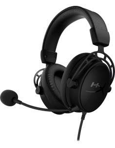 HyperX Cloud Alpha S – Cuffie per gaming (nero) 2