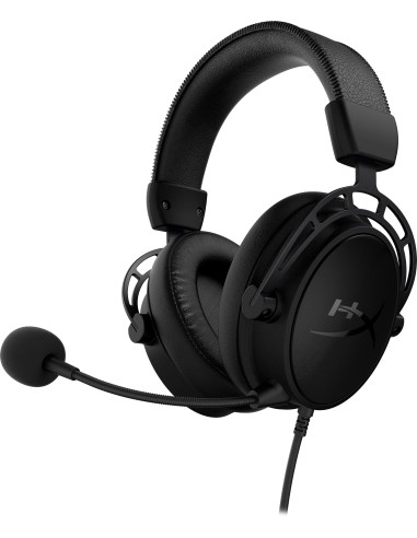 HyperX Cloud Alpha S – Cuffie per gaming (nero)