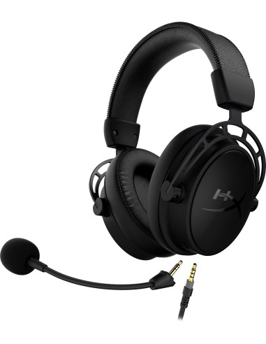 HyperX Cloud Alpha S – Cuffie per gaming (nero)