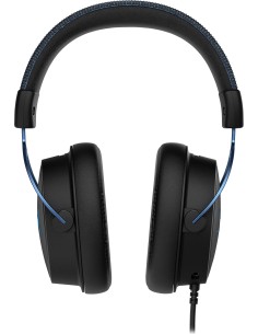 HyperX Cloud Alpha – Cuffie da gaming (nero-blu)