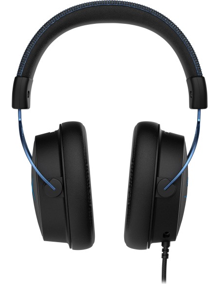 HyperX Cloud Alpha – Cuffie da gaming (nero-blu)