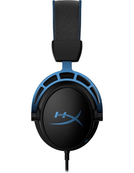 HyperX Cloud Alpha – Cuffie da gaming (nero-blu)