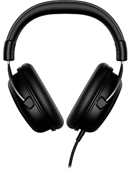 HyperX Cloud II – Cuffie da gaming (nero-canna di fucile)