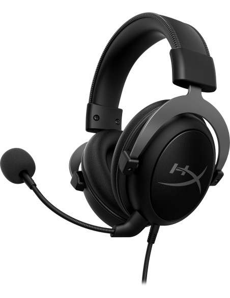 HyperX Cloud II – Cuffie da gaming (nero-canna di fucile)