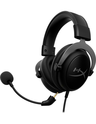 HyperX Cloud II – Cuffie da gaming (nero-canna di fucile)