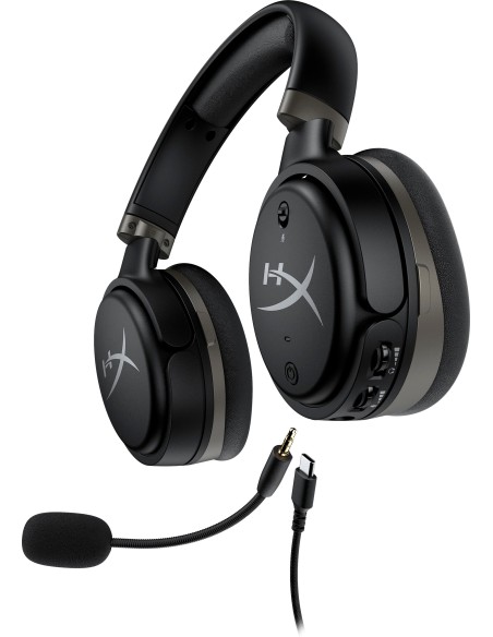HyperX Cloud Orbit S – Cuffie da gaming (nero-canna di fucile)