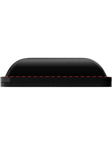 HyperX Wrist Rest poggiapolso Gomma Nero