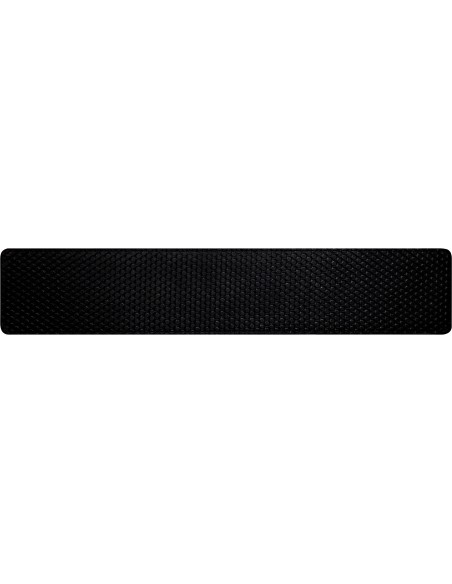 HyperX Wrist Rest poggiapolso Gomma Nero