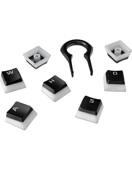 HyperX 4P5P4AA accessorio del dispositivo di ingresso Coperchio per tastiera